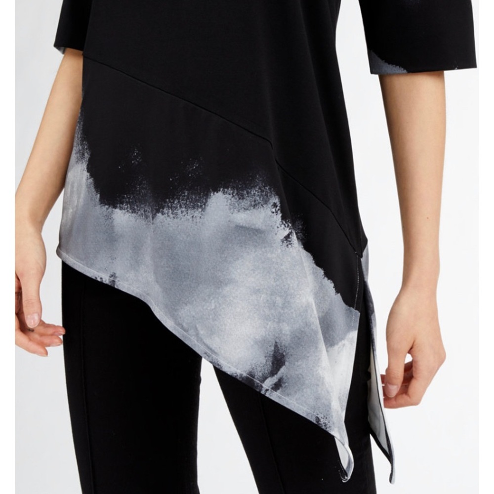Alfani Asymmetrical Top NWT